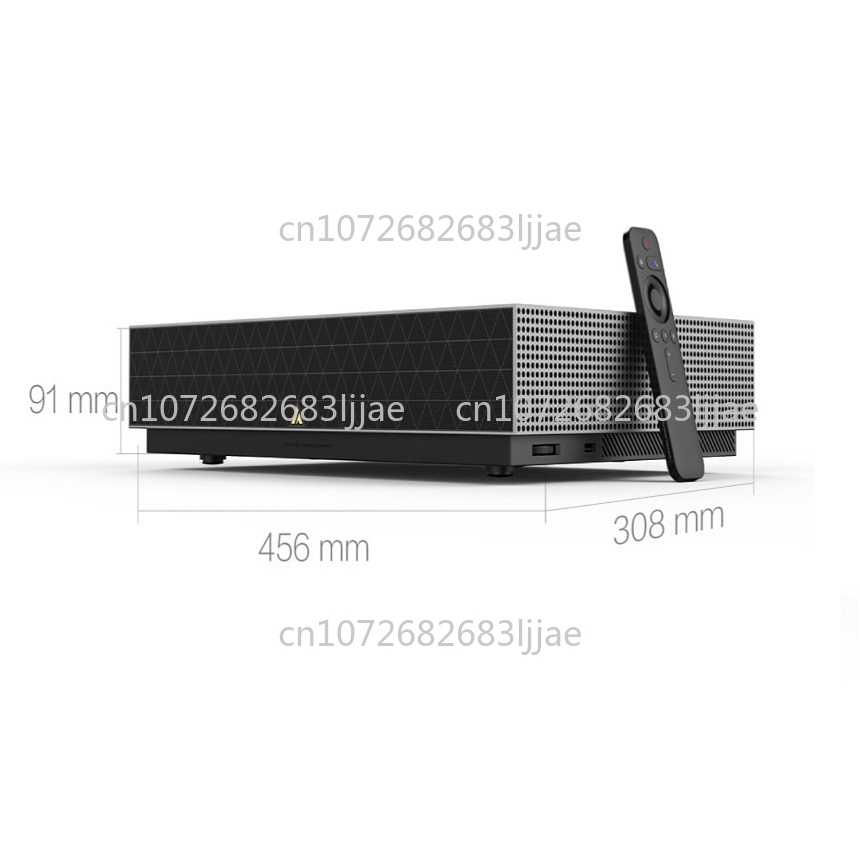 TV Proyektor Laser 4K Cinema P - Home Cinema Laser Projector ulasan dan harga