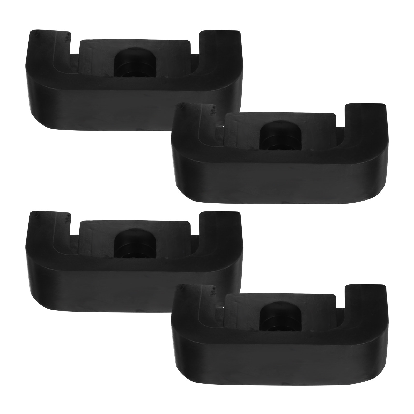 4 Buah Alas Peredam Getaran AC - Noise Isolating Pad ulasan dan harga