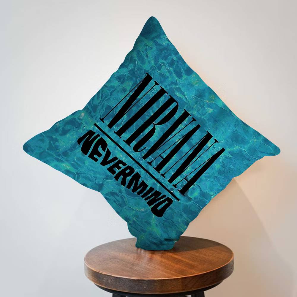 Sarung Bantal Band Hot N-Nirva - Recliner Sofa Cover ulasan dan harga