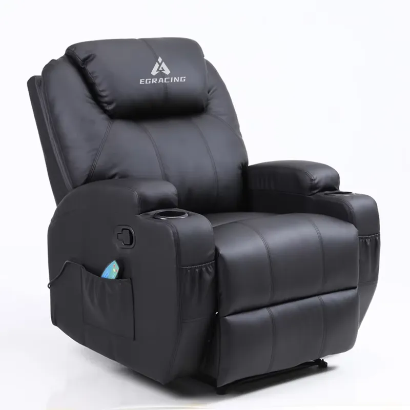 Kursi Bioskop Recliner Tunggal - Home Cinema Recliner Chairs ulasan dan harga