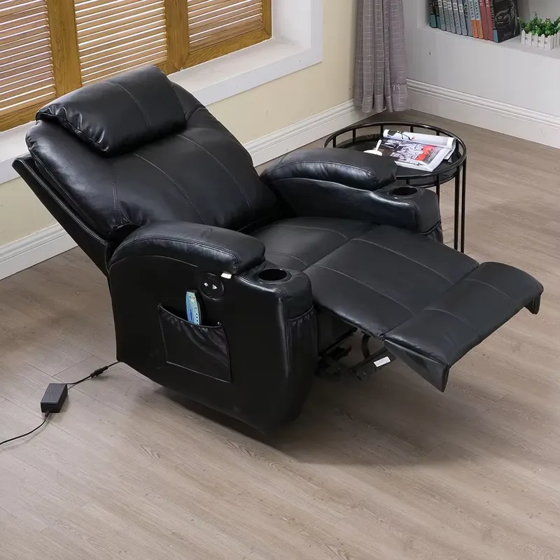Kursi Bioskop Recliner Tunggal - Home Cinema Recliner Chairs ulasan dan harga