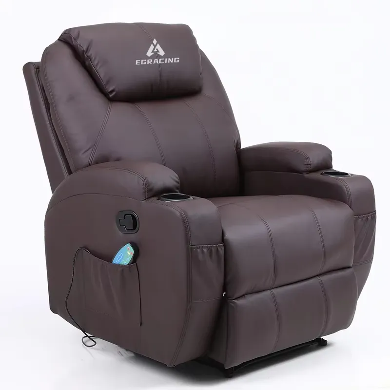 Kursi Bioskop Recliner Tunggal - Home Cinema Recliner Chairs ulasan dan harga