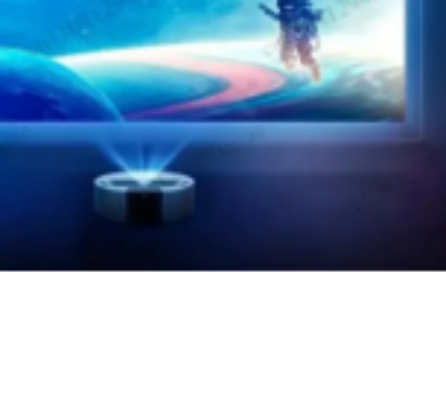 Proyektor Laser TV Ultra Short - Home Cinema Laser Projector ulasan dan harga