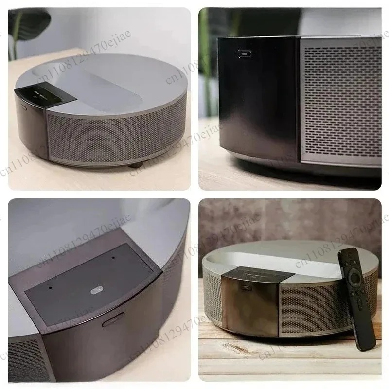 Proyektor Laser TV Ultra Short - Home Cinema Laser Projector ulasan dan harga