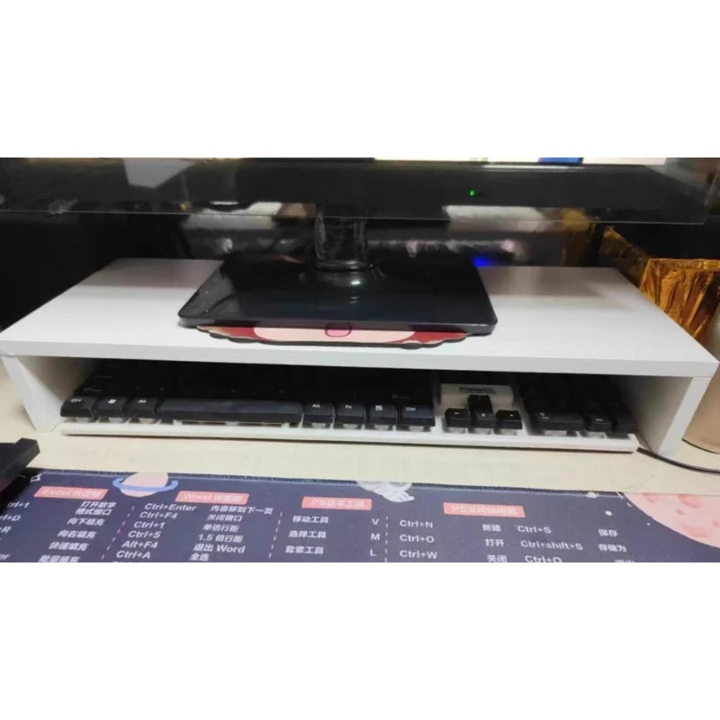 Penyangga Monitor Multifungsi, - Home Cinema Pc ulasan dan harga