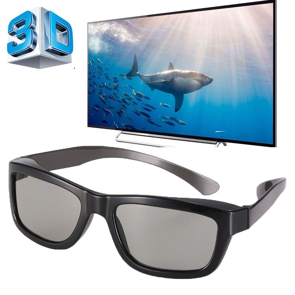 Kacamata proyektor TV 3D terpo - Home Cinema Films ulasan dan harga