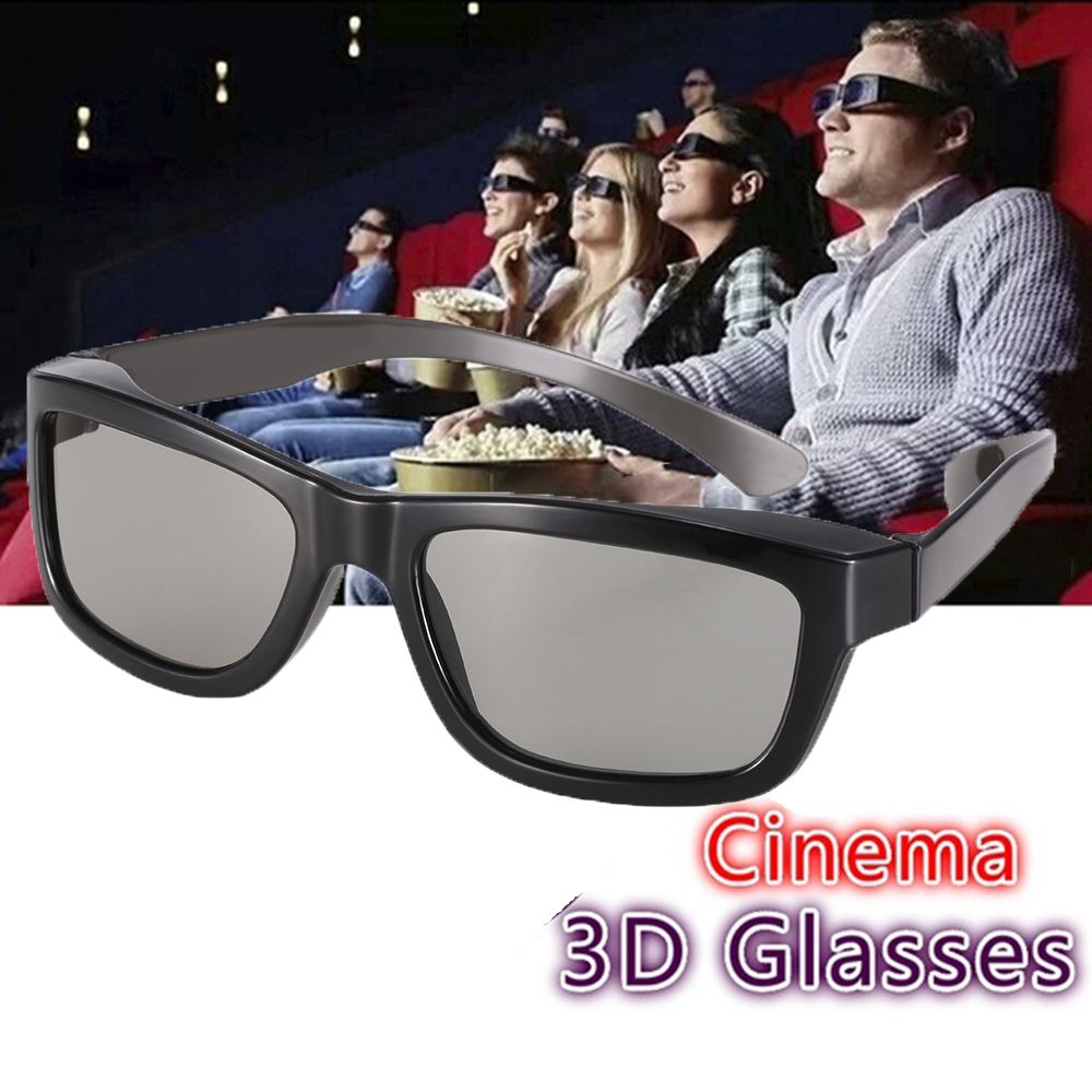 Kacamata proyektor TV 3D terpo - Home Cinema Films ulasan dan harga