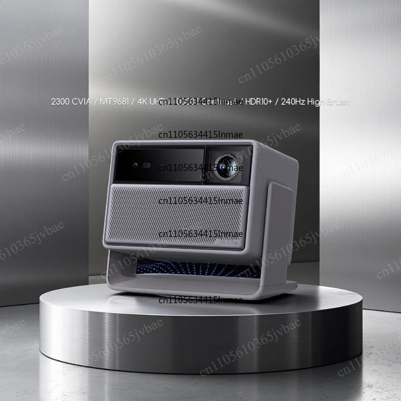 Proyektor Laser Tricolor 4K Ga - Home Cinema Laser Projector ulasan dan harga