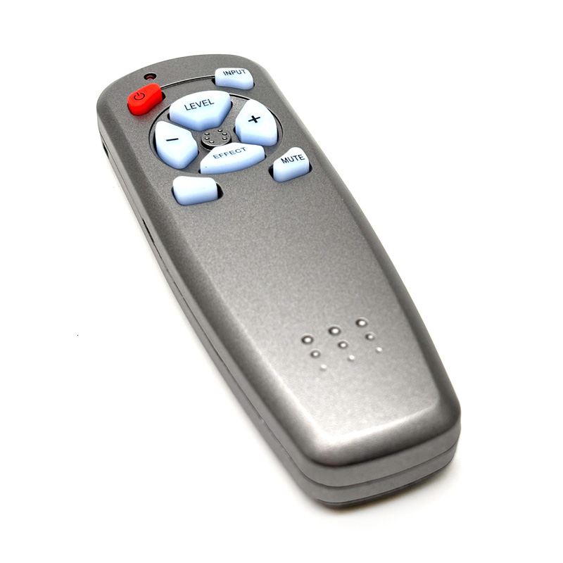 Kendali Jarak Jauh Untuk Logit - Home Cinema Logitech Z906 ulasan dan harga